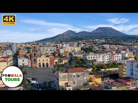 Resina Market of Herculaneum Walking Tour