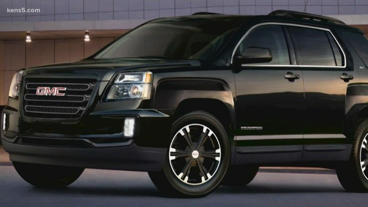 GM issues big vehicle recall, bright headlights
