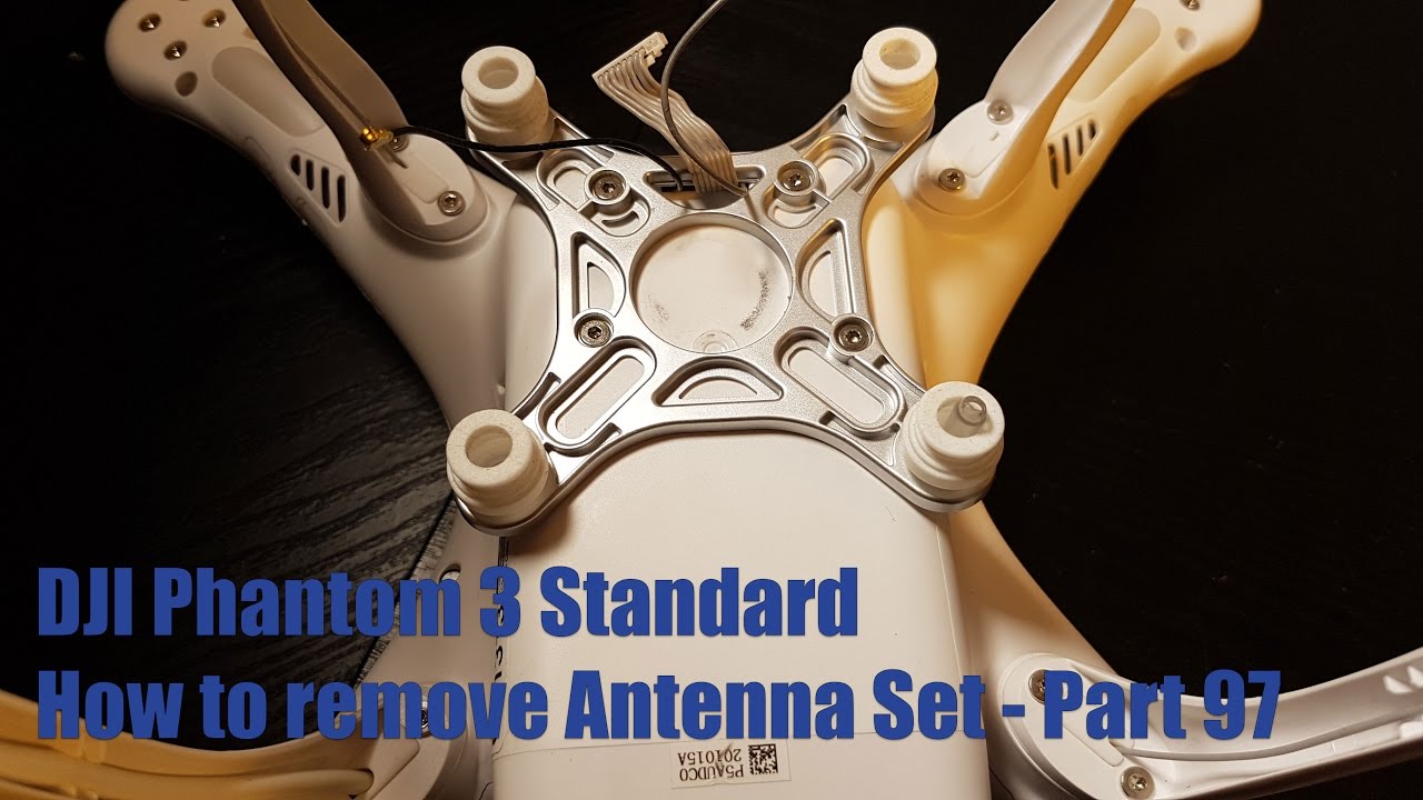 dji phantom 3 standard antenna replacement