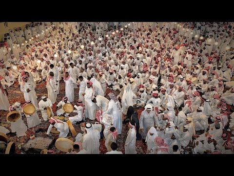 خبيتي 4 حفل قروب النشاما بعيد الاضحى المبارك 2025