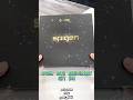 Unboxing The Spigen 20th Anniversary Gift Box #shorts #unboxing