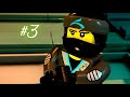 The LEGO Ninjago Movie Videogame (Прохождение Без Комментариев) #3