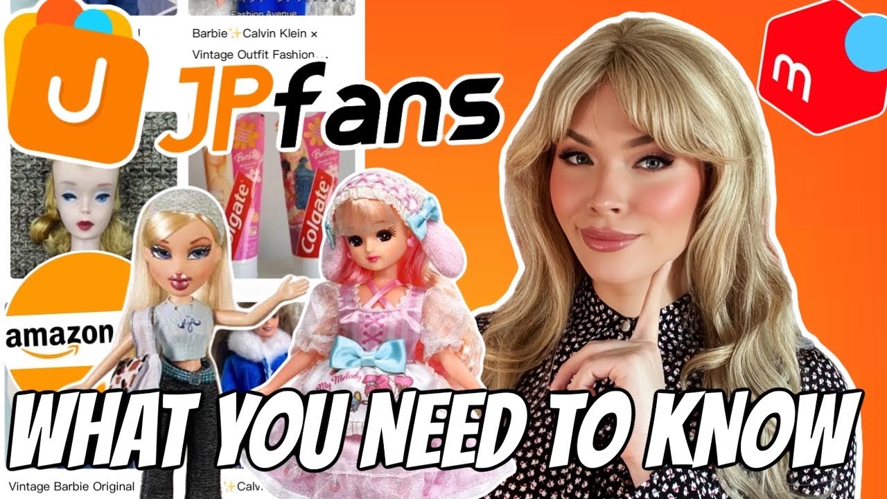 JP FANS!? What you NEED to KNOW before you buy! Sneak peek to