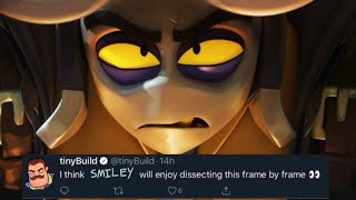 Over analyzing the Calling all Villains trailer cause I’m insane.
