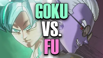 NEW Goku (Ultra Superhero) DLC?