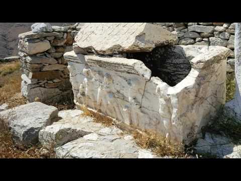 Greece: Anafi island,