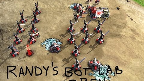 Beyond all Reason Build Order - Randy