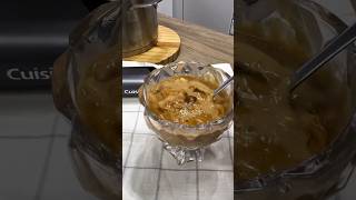 Canjica de Doce de Leite com Amendoim By @SaboresqueGuardei