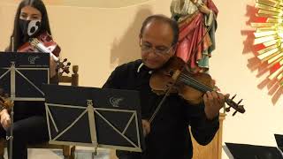 A.Vivaldi: Concerto in B minor, RV 580 (L&#39; Estro Harmonico op.3 No.10) / ARCO Chamber Orchestra