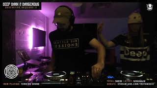 DDD Quarantine Sessions 11: Ternion Sound
