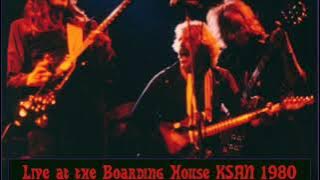 TERRY & THE PIRATES & JOHN CIPOLLINA (1980) Boarding House | Rock | Live Concert | Full Album