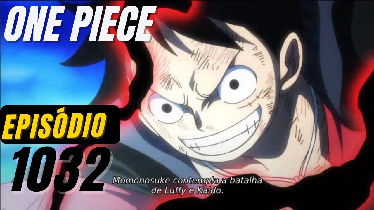 one piece episode 1032