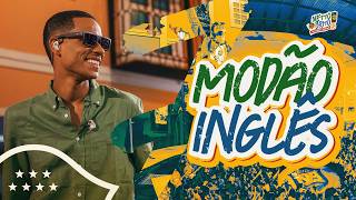 MODÃO INGLÊS - Netto Brito | Pra Encher e Derramar 7 - OFICIAL