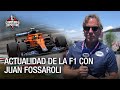 Actualidad de la F1 con Juan Fossaroli - Compendio Deportivo