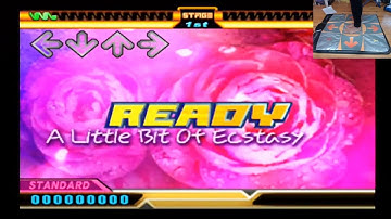 Throwback Thursday with a twist of DDR! A Little Bit of Ecstasy - Standard - DDR Max 2