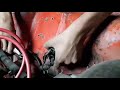 Retomando el proyecto R12 (un poco de pintura) Rat-Stance