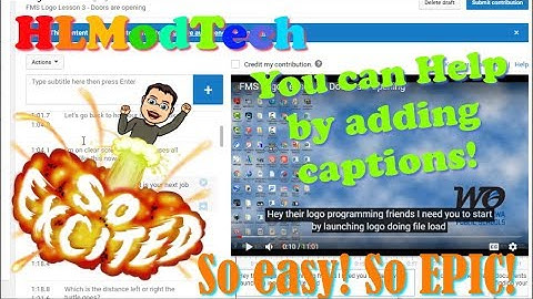 So EPIC! FMS Logo Made EASY - Add Translations to help others!