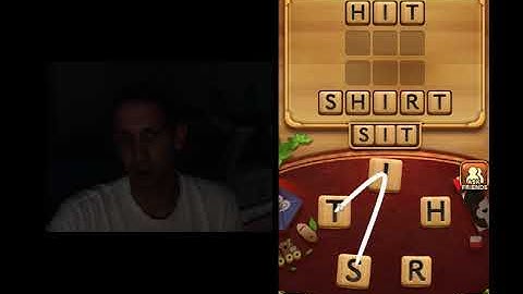 Word Connect Level 39 Solved Answers