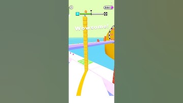 Cube Surfer Level 6 #cube #surfer #gamingvideos #gaming #gamer #games #gameplay #gameshorts