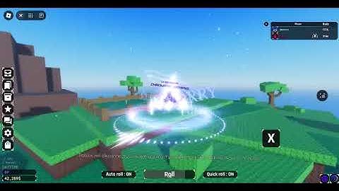 Sols RNG Chromatic genesis ability showcase