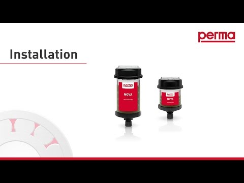 perma NOVA - Installation