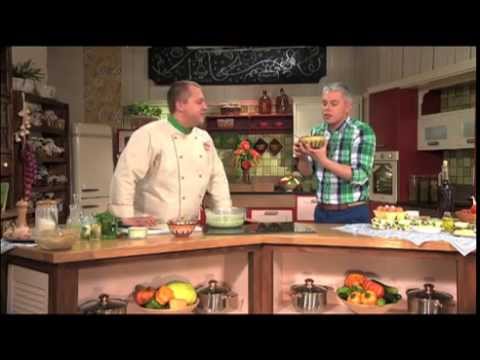 "Готовим вместе" блюда грузинской кухни