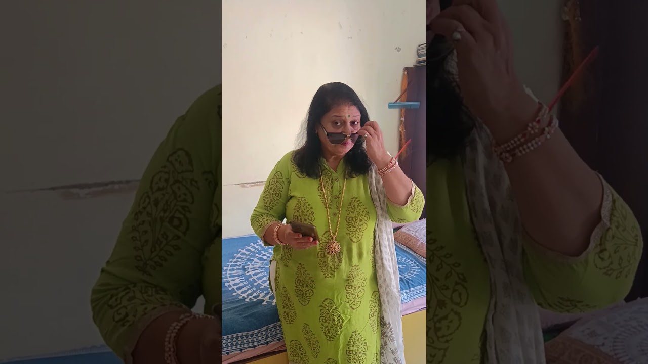 Neeta Mehta audition