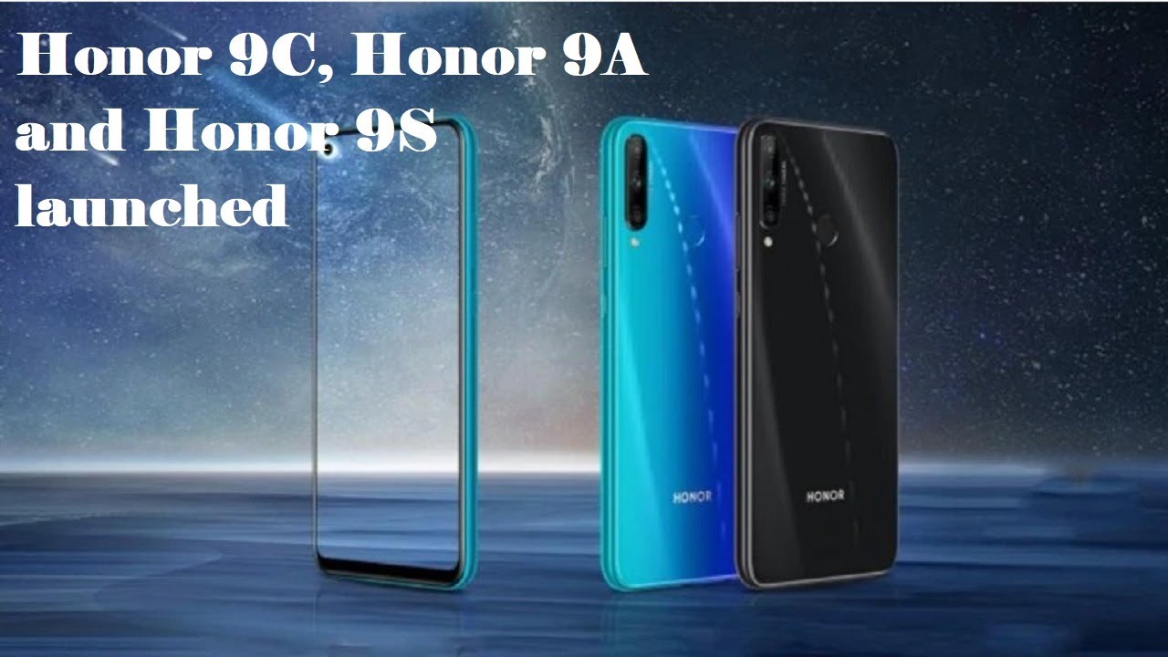 Honor 9 память