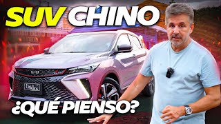 Geely CoolRay 2024 • SUV Chino QUE PIENSO