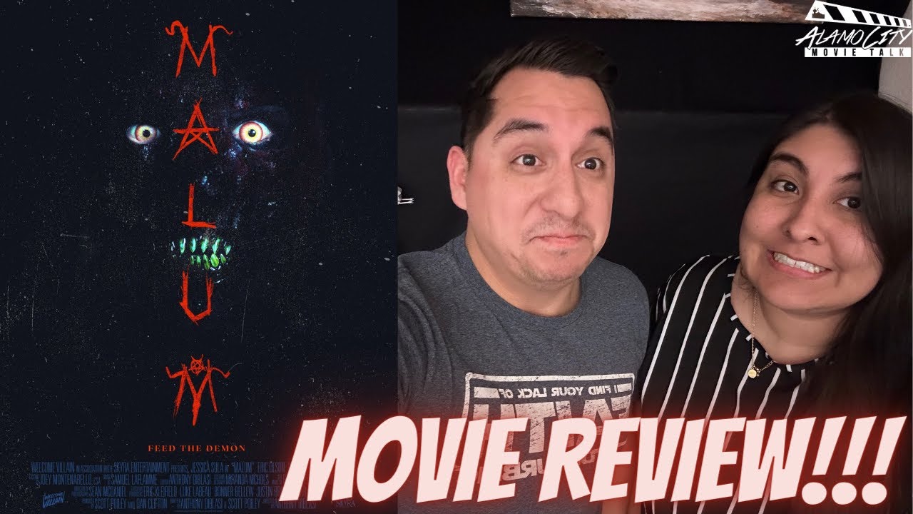 Malum MOVIE REVIEW!!! YouTube