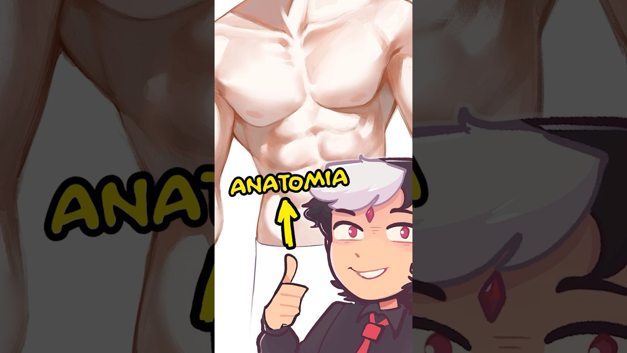 🎨 Não sei Desenhar HOMEM?! 