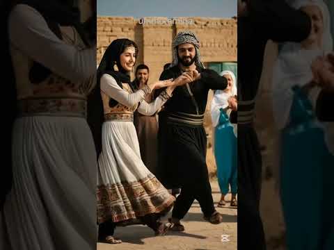 رقص سنتی عراقی عراق رقص