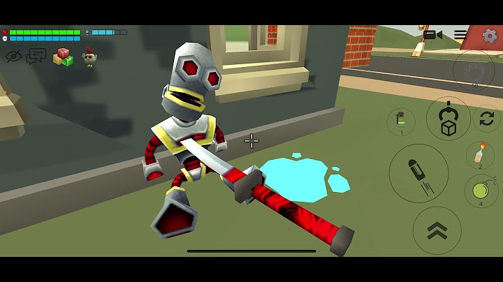 Побег из тюрьмы в ChickenGun-фильм (4 часть) #chickengun #Nuggets
