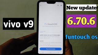 Vivo v9 software update new system update version 6.70.6 screenshot 5