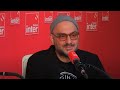 Kirill serebrennikov  il est absolument impossible que mon film soit montr en russie