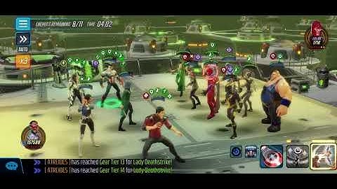 MSF - Doom 2.2 Skill Node 2