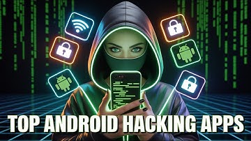 20 Secret FREE Android Hacking Apps You Must Know in 2026