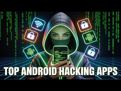 20 Secret FREE Android Hacking Apps You Must Know in 2026