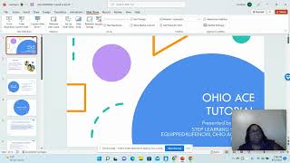 ACE OHIO PROGRAM OVERVIEW