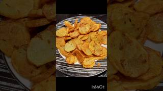 Potato Chip Fries