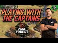 4v4 rage forest with all rf5 captains