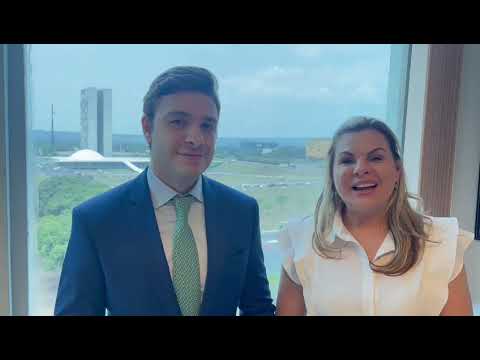 CPI da Enel: deputados Thiago Auricchio e Carla Morando atuando em Brasília