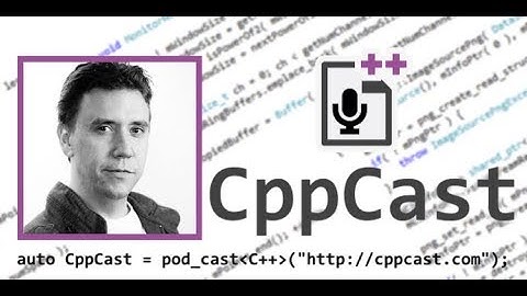 CppCast Episode 156: SG15 Tools Group with Titius Winters