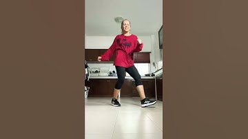 TUTORIAL shuffle dance learning step-by-step #shorts #shuffle #simple