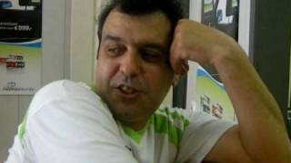 Calis Kasabasi Mehmet Aksu Anlatiyor