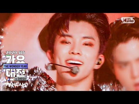 [2020 가요대전] 더보이즈 큐 &amp;#39;REVEAL&amp;#39; 페이스캠 (THE <strong>BOYZ</strong> Q FaceCam)│@2020 SBS <strong>Music</strong> Awards