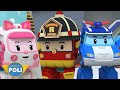 Learn about Safety Tips with AMBER, ROY and POLI | Robocar POLI Safety Special | Robocar POLI TV