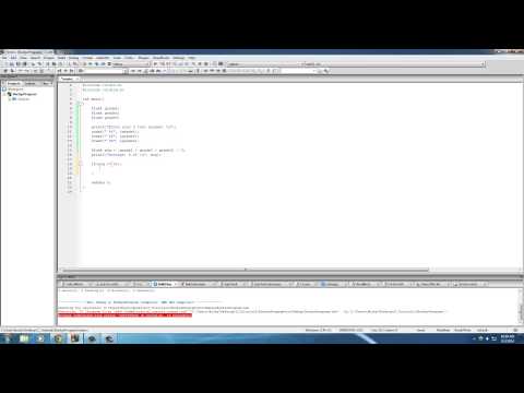 C Programming Tutorial