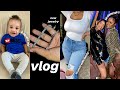 vlog | brunch + celebrating friend’s birthday + italo jewelry unboxing + baby boy H&amp;M clothing haul