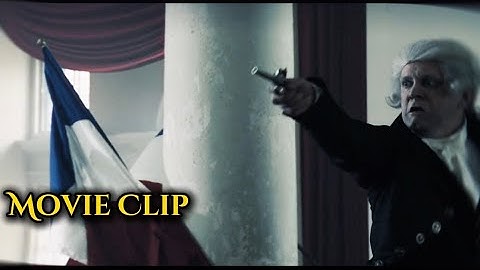 The FALL of Robespierre – NAPOLEON Clip (2023)